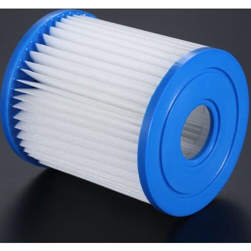 Swimming Pool Filter PET H Shape Intex Pure Spa Type S1 Pool Cartridge for 29001E PureSpa Inflatable Spump Pipe Cleaning Tool