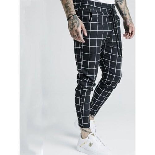 GYMCUCGV Men's Loose Pants