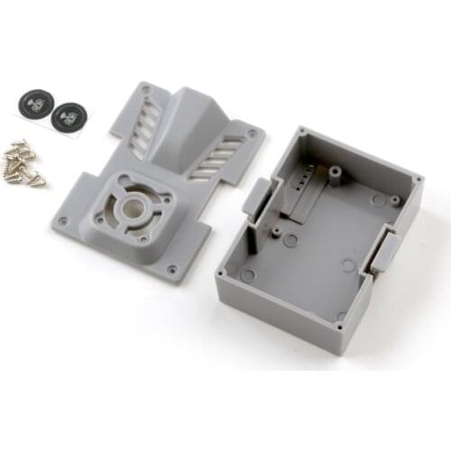 HappyModel Molding JR Bay Mounting Case for ExpessLRS ELRS ES24TX ES915TX TX Module DIY Parts