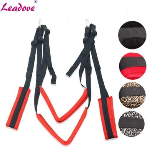 Fetish Bondage Toy Sex Furniture Swing Chair Love Swing Door Adult Games Sex Toys Products for Couples XN0165