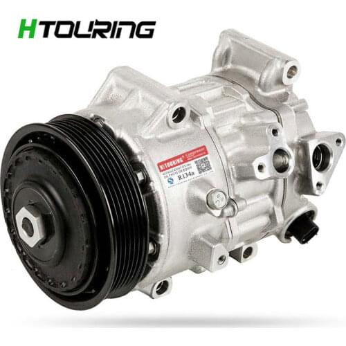 7SES17C A/C AC Air Conditioning Compressor For Toyota RAV4 RAV 4 2012-2019 8831042390 88310-42390 88310 42390