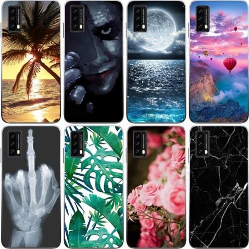 Back Soft Silicone Phone Covers for BLACKVIEW A90 Mobile Phone Cases for Blackview A90 Bags