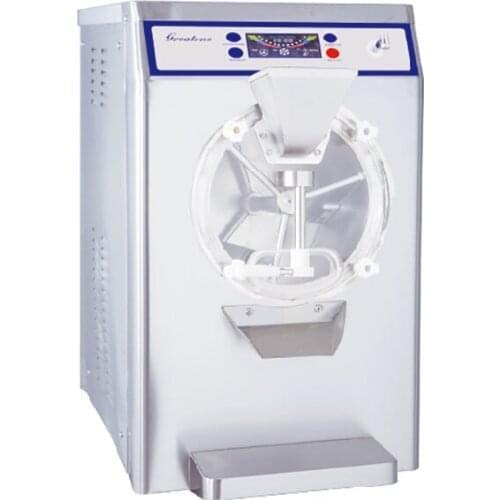 Table Top Hard Ice Cream Making Machine Commercial Ice Cream Maker Ice Cream Table Freezer