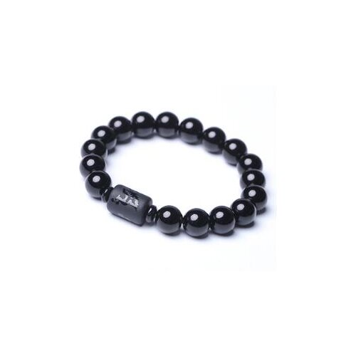 Natural obsidian couples hand chain fashion hand chain fashion hand wholesale