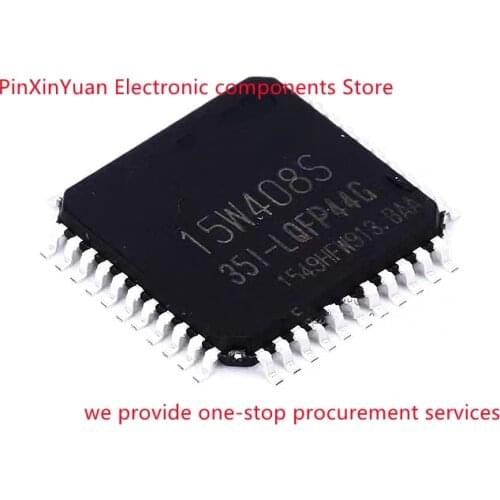 New original STC15W408S-35I-LQFP44 monolithic integrated circuit IC chip In stock