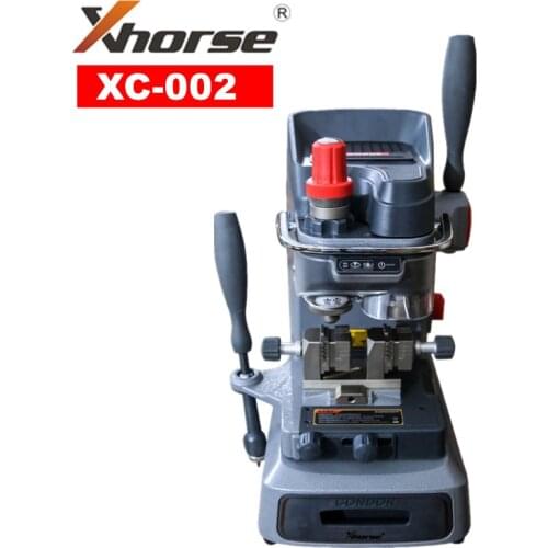 Original Xhorse Condor XC-002 Ikeycutter Mechanical Key Cutting Machine Three Years Warranty