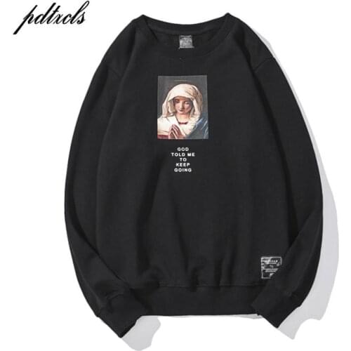 Pdtxcls Men's Printed Hoodies