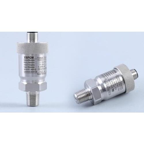 Industrial Plug-in Pressure Transmitter 4-20mA Industrial Pneumatic Hydraulic Pressure Transmitter