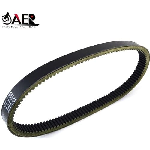 Drive Belt for Ski-Doo Safari 377 377E 447 503 503R Cheyenne R Deluxe Escapade L LE LX LXE Rally Saga Scout Voyageur 414741300