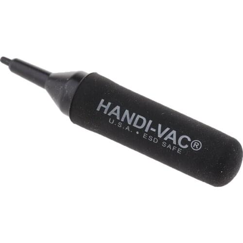 Tool Parts Anti-static Mini SMT/SMD IC Chip BGA Vacuum Pump Suction Pen + 4 Different Nozzels Vacuum Picker