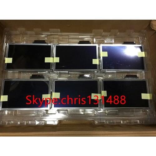 100%Brand new original 7.0" L&G DISPLAY LB070WV1 TD01 LB070WV1-TD17 LCD module screen for Mercedes W204 GLK car DVD audio system