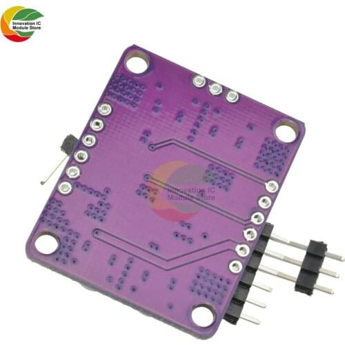 Ziqqucu PCM1808 105dB SNR Audio Stereo ADC Single-Ended Analog-Input Decoder 24bit Amplifier Board Player Module