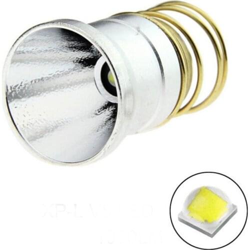 1pcs Replacement 26.5mm 1 Mode or 5 Modes XM-L XML T6 Bulb Cup Module White Light for WF-501B WF-502B Led Torch Flashlight