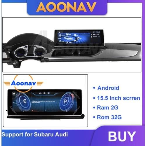 2din Android car auto radio multimedia player for AUDI car radio GPS navigation MP3 DVD player support carplay