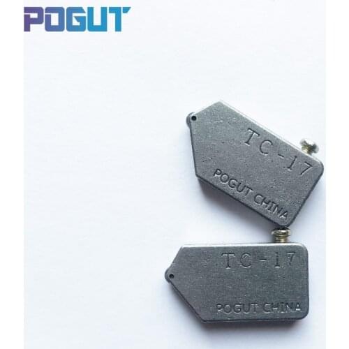 Free Shipping, 2pcs/lot TC-17 Replacement Glass Tile Cutter Head For Toyo Glass Tile Cutter