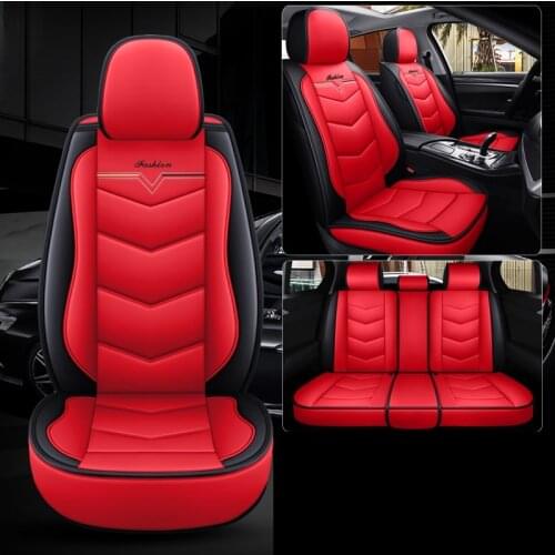 Full Car seat cover for Peugeot 206 307 308 407 3008 508 5008 2008 4007 4008 205 207 301 306 405 406 607 Porsche Cayenne Macan