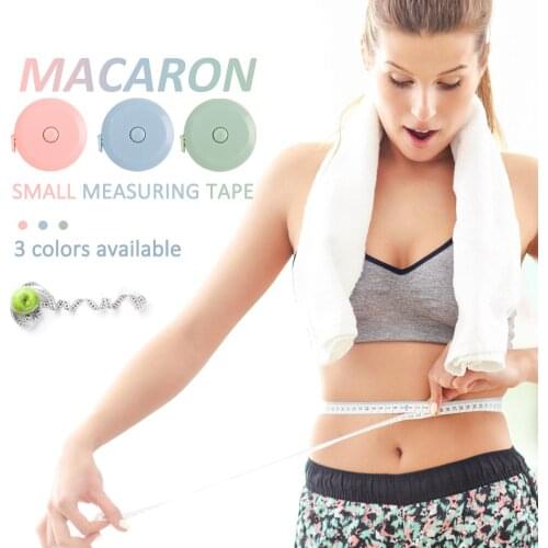 150cm/60" Soft Tape Measure Double Scale Body Sewing Flexible Ruler for Weight Loss Medical Body Measurement Sewing Tailor Craft