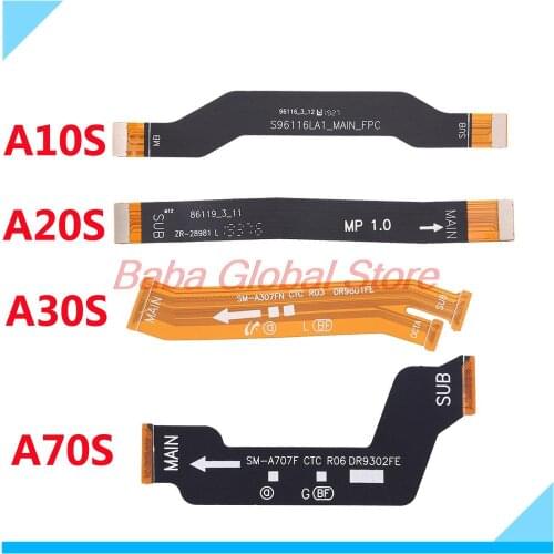 HXEBGT Flex Cables For Phones Samsung Galaxy A20s