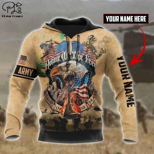 PLstar Cosmos Marine Military Army Veteran Camo Suit Cosplay Soldier 3DPrint Men/Women Tracksuit Streetwear Pullover Hoodies D-5