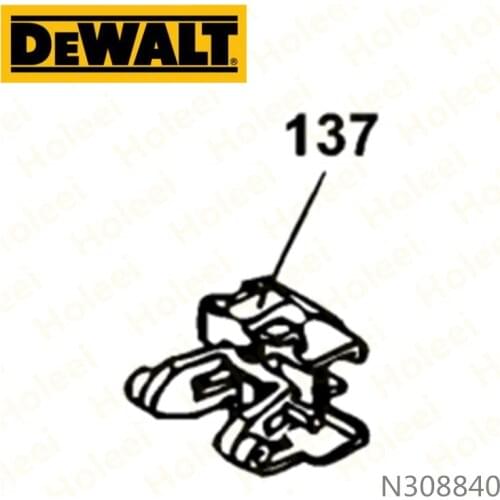 Switch box bracket FOR DEWALT DW810 DWE4010T DW820 DW803 DW811 N308840