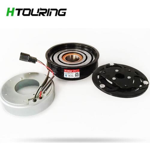 For AC Compressor Electromagnetic Magnetic Clutch Pulley For Renault Fluence MEGANE 926009541R 92600-9541R 92600 9541R