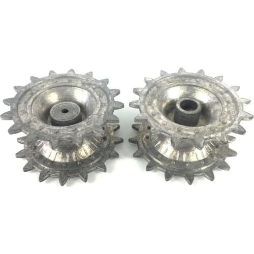 Mato 1/16 Heng Long KV-1 RC Tank Metal Sprockets MT013S TH00708-SMT4