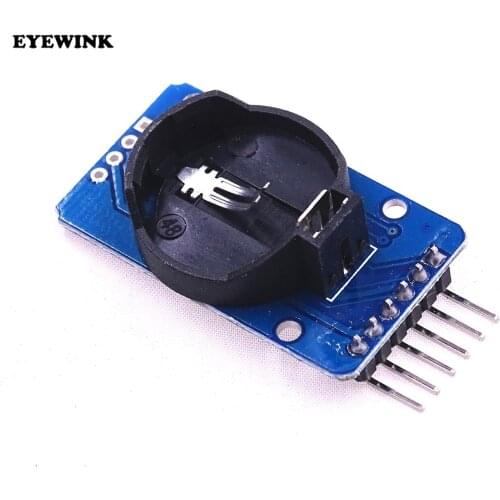 10pcs/lot DS3231 AT24C32 IIC Module Precision Clock Module DS3231SN for Arduino Memory module