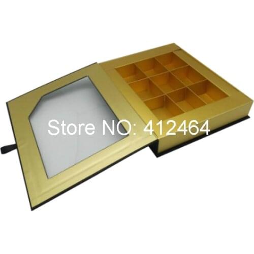 Custom Logo Printed Kraft Paper Small Packaging Box.BX-2055