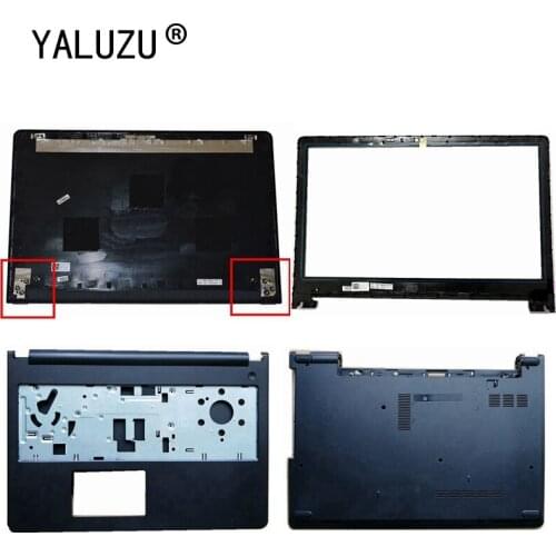 NEW LCD TOP cover For DELL inspiron 15 3558 3559 3552 15-3558 15-3552 LCD bezel cover Palmrest Upper bottom base cover
