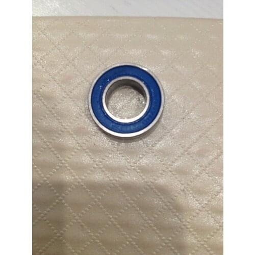 Bicycle suspension pivot point bearing 6800-2RS MAX(10*19*5 mm, full complement)