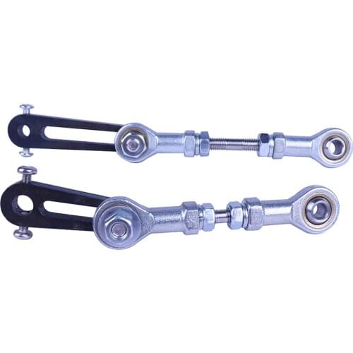 Reciprocating Telescopic Motor Rocker Arm With Adjustable Stroke DIY Rocker Lever Reciprocating Motor Crankshaft Accessories