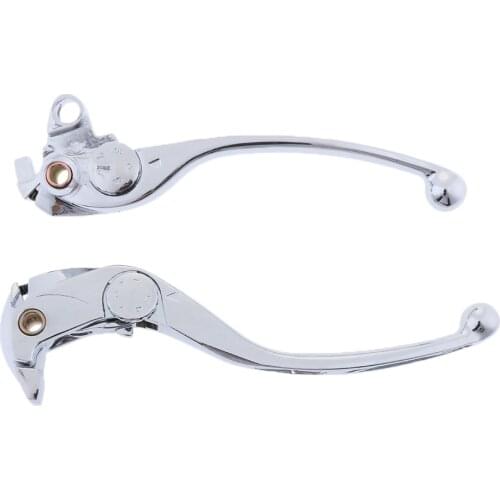 Motorcycle Handle Brake Clutch Lever Motorbike Handlebar For Honda CBR1000RR 2004-2007