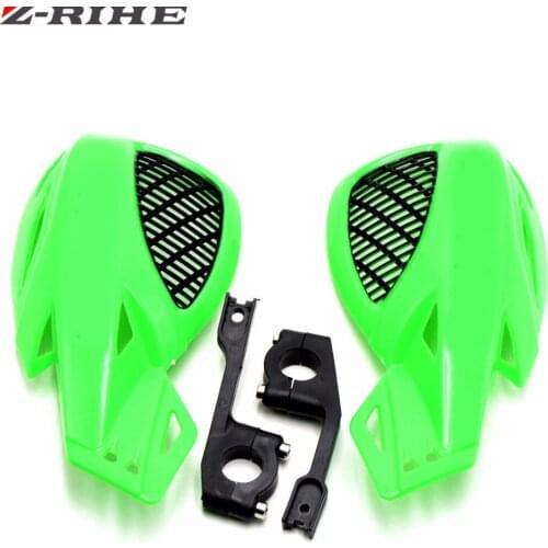Universa 22mm 7/8''Handguards Handlebar Motorcycle Hand Guards Fit for KAWASAKI KL250 KLR650 YAMAHA WR250X Ducati 250 SX-F