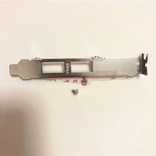 Full High Bracket Video Graphics Card For Mellanox CX354A MCX354A-FCBT MCX354A-QCBT MHQH29B-XTR