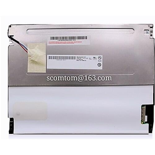10.4inch 800*600 LCD Screen Display Panel G104SN02 V1 G104SN02 V.1