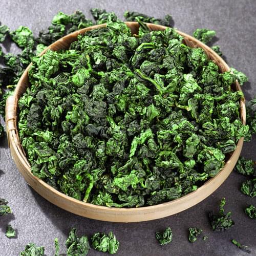 2021 China Tieguanyin Superior Tie Guan Yin Tea Organic Green Oolong Tea Weight Lose Tea 250g