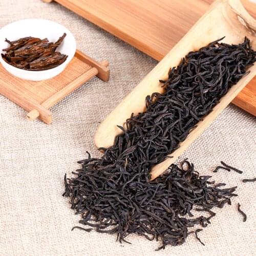 2021 High Quality Lapsang Souchong Black -tea Wuyi Guiyuan Xiang LapsangSouchong Zheng Shan Xiao Zhong -tea For Lose Weight