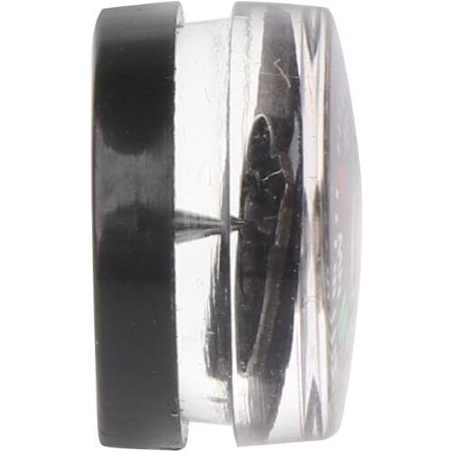 5/20Pcs Mini Pocket Button Survival Small Compasses For Hiking Camping Outdoor