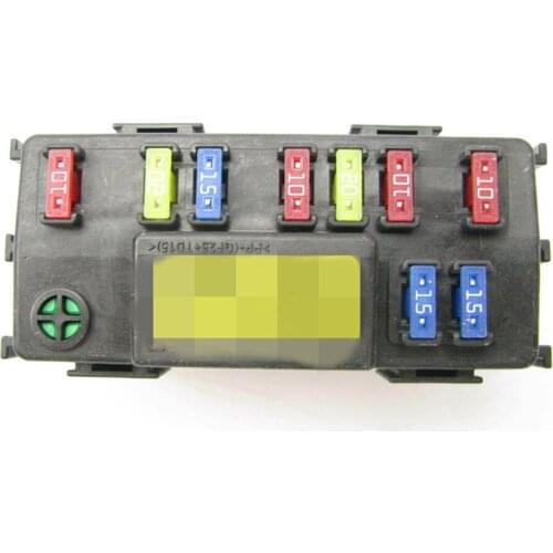 91951 2W000 Genuine Fuse Box Engine Module System for hyundai Santa Fe 2013-2018 91951-2W000 Engine Module Fuse Box 919512W000
