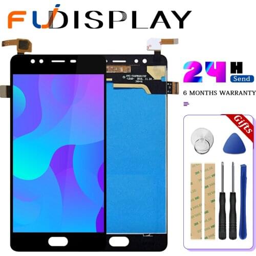 For ZTE nubia M2 lite NX573J LCD Display and Touch Screen Assembly Phone Accessories For ZTE nubia M2 lite +Tools
