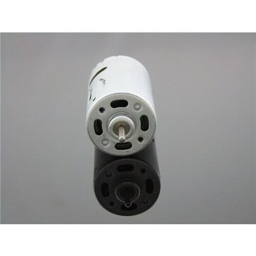 550 DC Motor,DC 24V 10000RPM Electric drill motor 9V 12V 36V Accessories Strong magnetic Carbon brush Motor