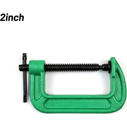 G Clamps Woodworking Clamp Holder Quick Heavy Duty Mini Micro Small Welding Tool