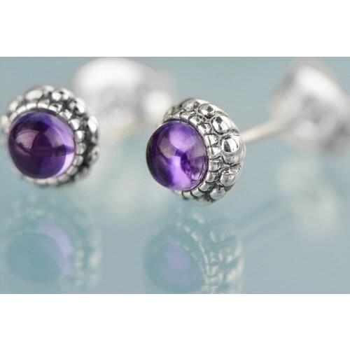 2018 Hot Sale Brinco Natural Crystal Olive Stone, Tremella Nail Personalized Womens Clothing Accessories Factory Direct Sale