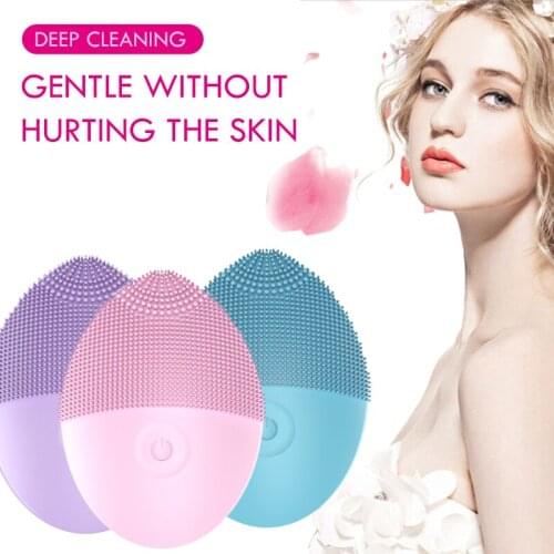 Электрические щетки для лица LADRLS China At AliExpress