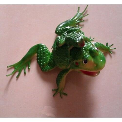 Reptile Simulation Model Decorative Toy Furnishings Dolls Lifelike Plastic Children Toys Unisex Animals 2021