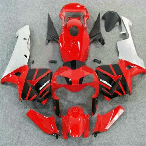 Motorcycle parts for CBR 600 RR 2003 2004 CBR600RR F5 fairings set 03 04 CBR600 red movistar fairing kits white black fairings