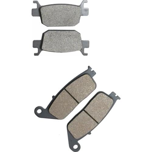 Brake Pads Set fit for HONDA Street NSS125 NSS 125 Forza 2015 2016 Front Rear