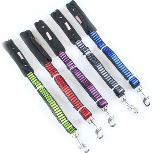 New Simple and Convenient Pet Leash for Small and Medium-sized Dogs with Explosion-proof Nylon Leash