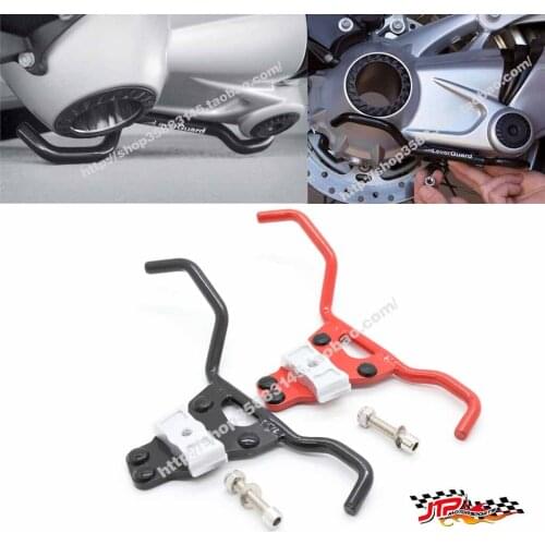 Motorcycle Para Lever Paralever Guard rear wheel protection frame Fit for BMW R1200GS LC 2013-2016 R1200GS Adventure 2014-2016