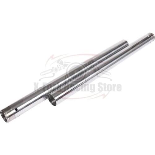 Front Fork Inner Tubes Fork Pipes For Yamaha YZF-R6S R6S 2004 05 06 07 08 09